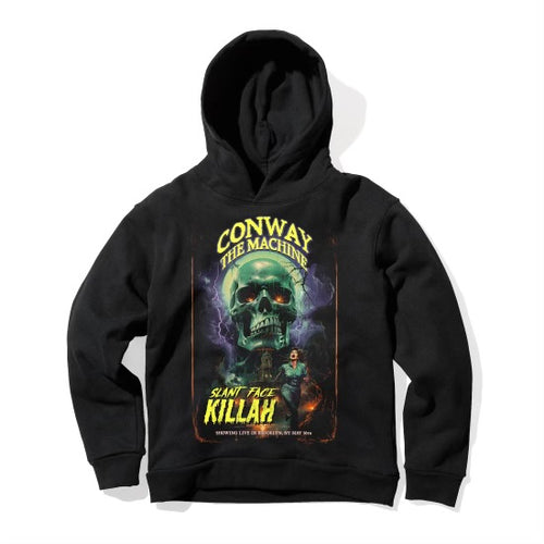 SFK “Thrilla” Hoodie