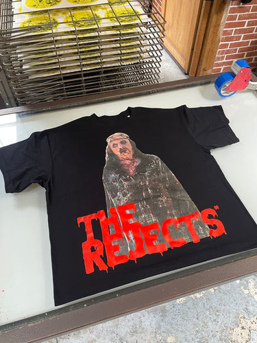 Rejects Anniversary T-Shirt