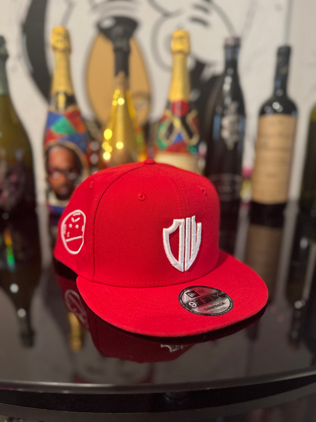 DW Slant Face Killa Snapback Hat
