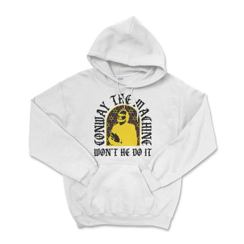 Conway the machine discount hoodie