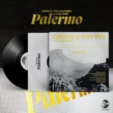 CONWAY the Machine & Wun Two - PALERMO 12" Vinyl Album