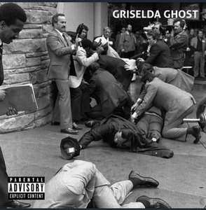 Griselda Ghost 12" Vinyl