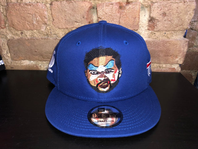 DWMG X Bills Mafia - Reject Snap Back Hat